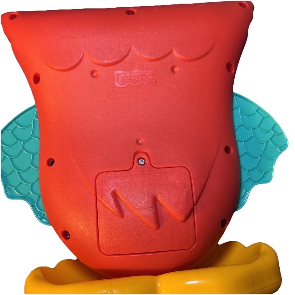 Fisher Price Laugh & Learn Smart Stages Owl Learning Toy ABC 123 Light Up - Picture 2 of 5
